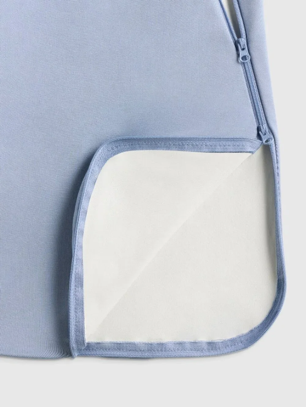 Quince Bamboo Sleep Bag - Blue